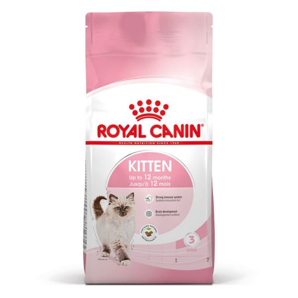 dddd Royal Canin Kitten 4 Kg Katzenfutter