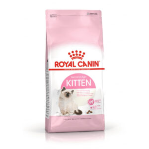 Royal Canin Kitten Reise Vögel 2 Kg Katzenfutter