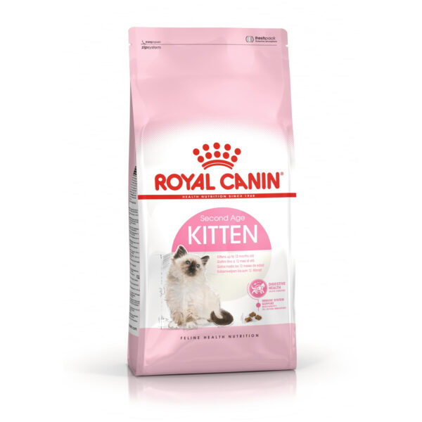 Royal Canin Kitten Vögel 4 Kg Katzenfutter