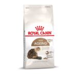0055480_royal-canin-ageing-12-trockenfutter-fur-altere-katzen_1000 Royal Canin Ageing 12+ Trockenfutter für ältere Katzen 4 Kg