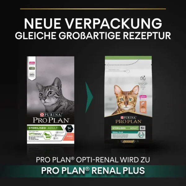 98497_purina_proplan_sterilisedadult_renal_plus_lachs_hs_01_7 Purina Pro Plan Sterilised Adult Vital Functions mit Lachs Katzenfutter