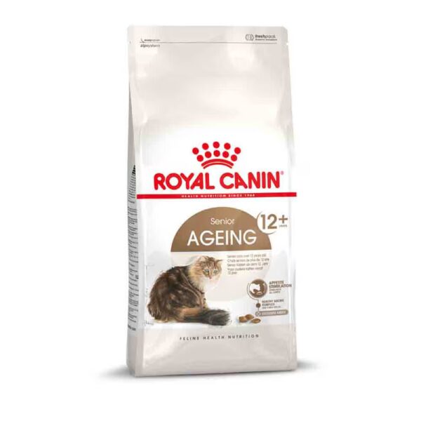 0055480_royal-canin-ageing-12-trockenfutter-fur-altere-katzen_1000 Royal Canin Feline Ageing 12+ 2kg