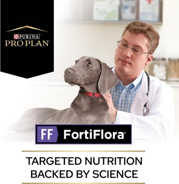 719y0dprNRL._AC_SL1500_ Purina Pro Plan FORTIFLORA für Hunde 30x1g